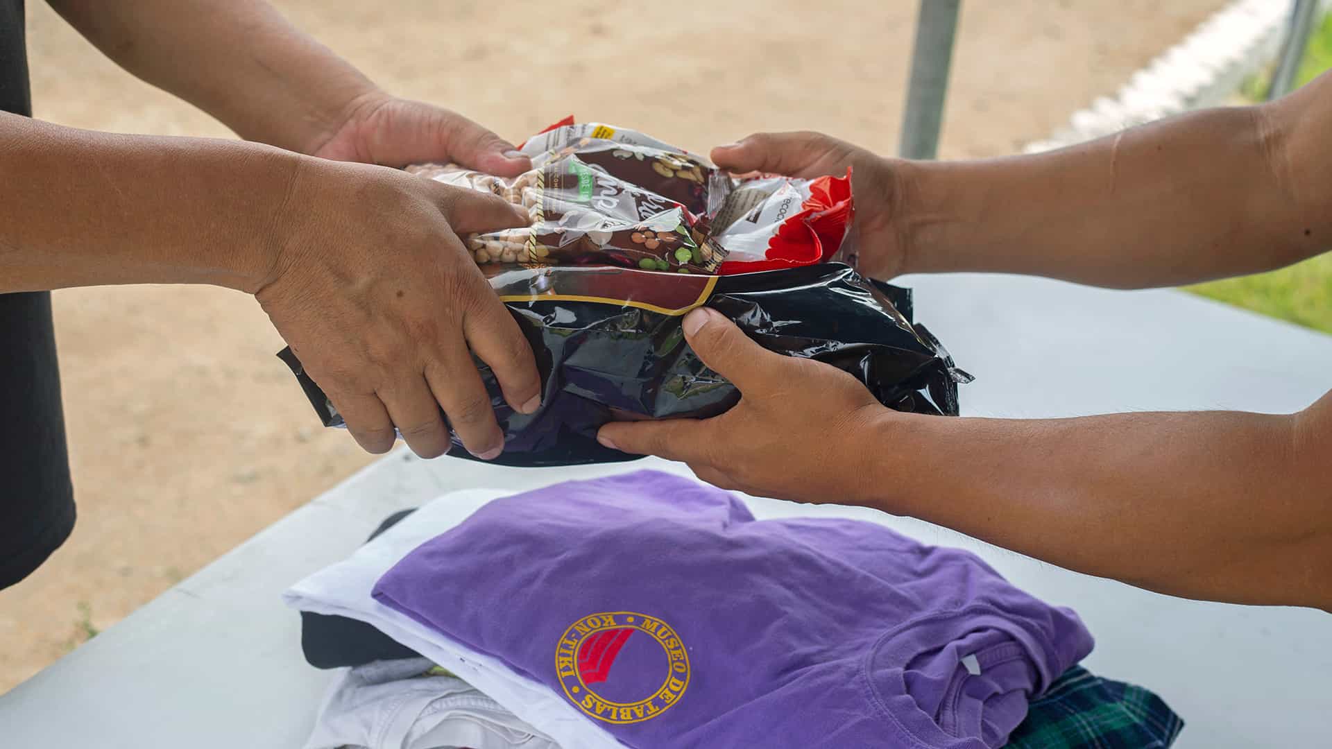 Cómo donar ropa, comida o útiles escolares en Lima: guía completa