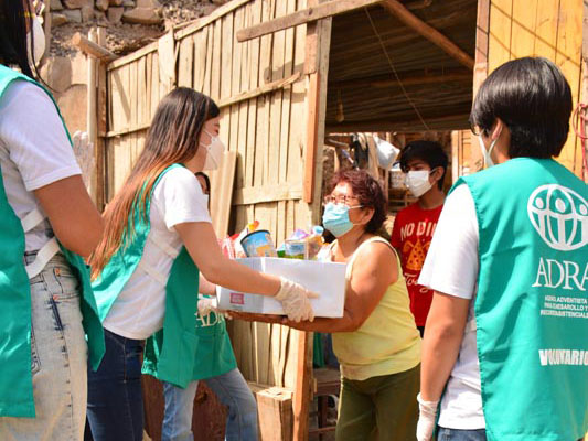 10 organizaciones benéficas confiables para donar en Perú